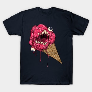 Eye Scream: Strawberry T-Shirt